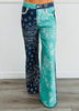 Bandana Duo Denim Pants (Reg.)