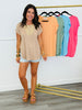 Beyond Basic Short Sleeve Tee (Reg.) - 5 Colors