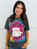 A Very Merry Santa Tee (Reg. and Plus)