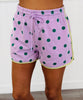 Polka Dot Tee & Shorts Set (Reg.) - 3 Colors