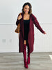 On The Run Wrap Coat (Reg)-3 Colors