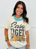 Easy Tiger Graphic Tee (Reg. and Plus)