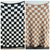 Checkered Blankets - 2 Colors