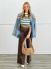 Judy Blue Brownie Points Patch Pocket Jeans (Reg. and Plus)