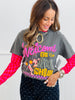 Welcome To The Spook Show Graphic Tee (Reg. and Plus)