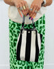 The Madison Stripe Bucket Hand Bag (4 Colors)