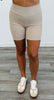 Perfectly Comfy Biker Shorts (Reg & Plus)-2 Colors