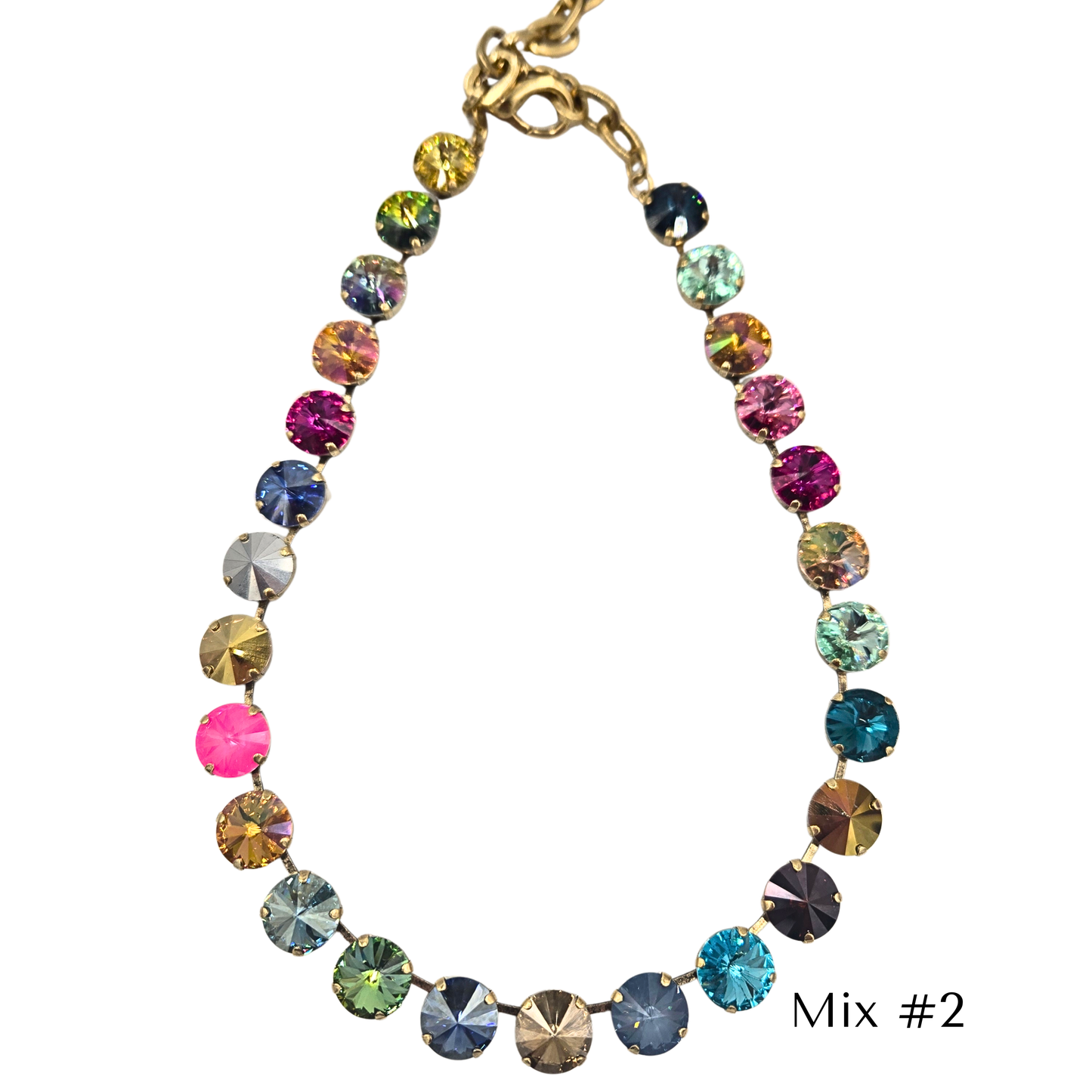 TOVA - The Sofia Necklace in Mix 3 (6 styles)