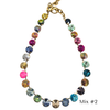 TOVA - The Sofia Necklace in Mix 3 (6 styles)