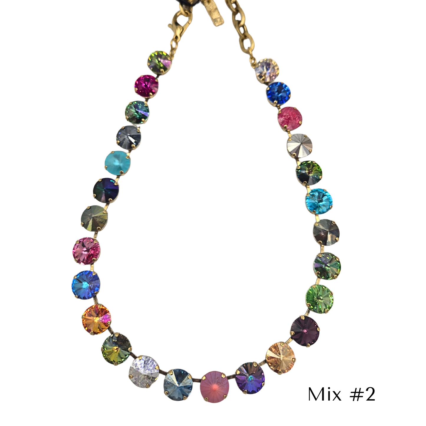TOVA - The Sofia Necklace in Mix 4 (6 styles)