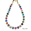 TOVA - The Sofia Necklace in Mix 4 (6 styles)