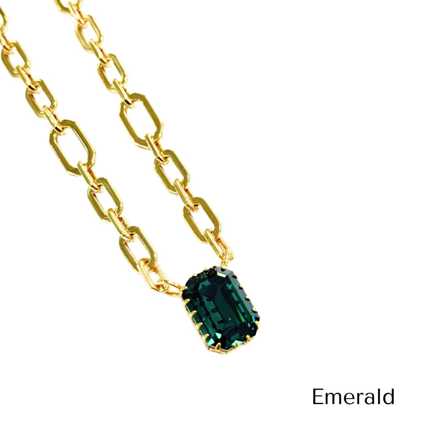 TOVA - The Dereka Necklace - 6 colors!