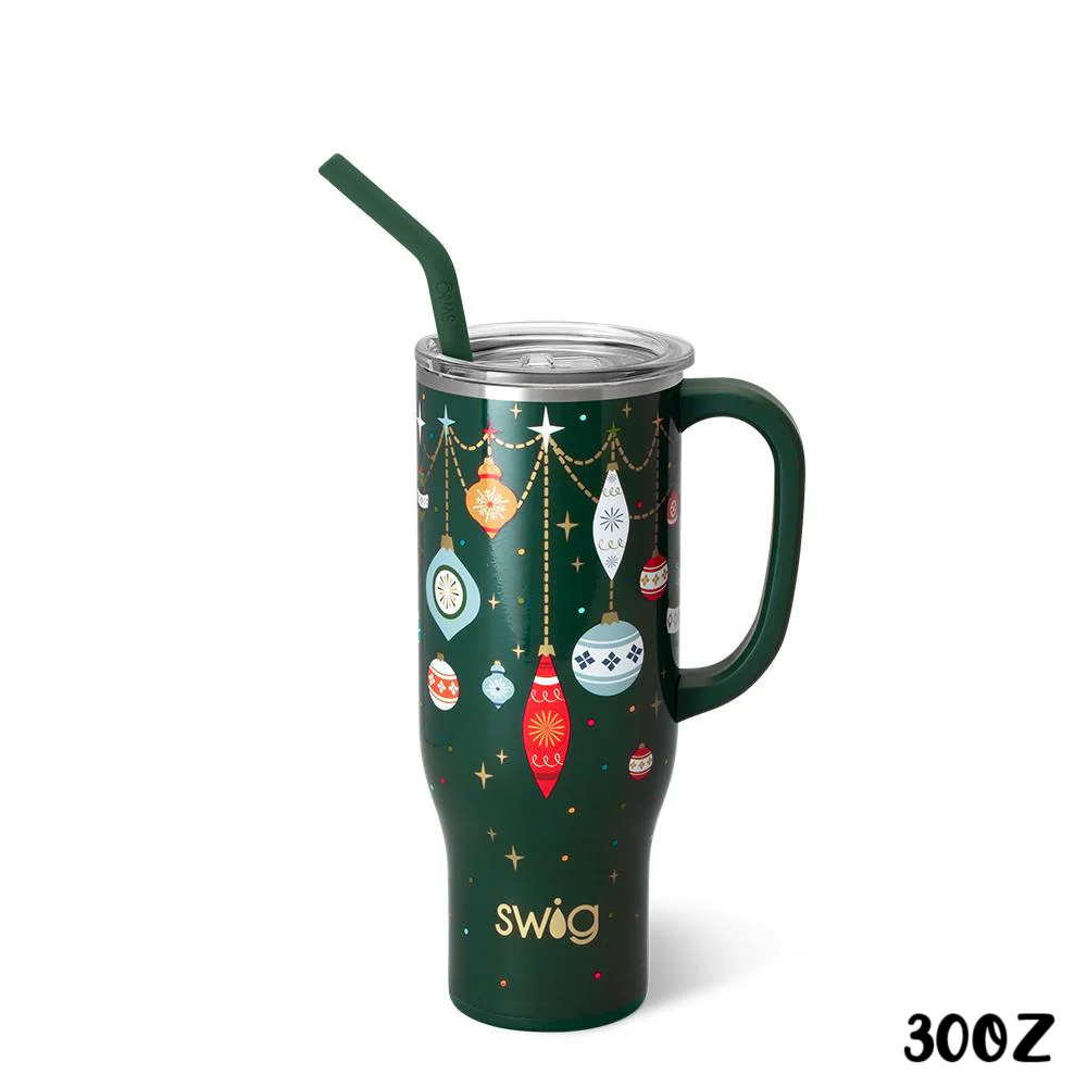 Swig Deck The Halls Tumblers - 2 Sizes