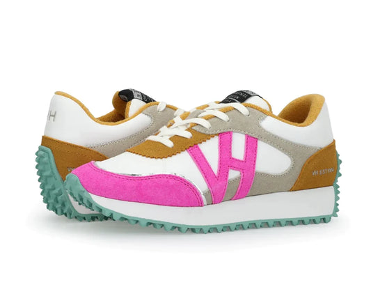 Vintage Havana Neon Pink Out Of This World Sneakers