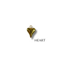 Charming Indeed Gold Charm Collection (9 options)