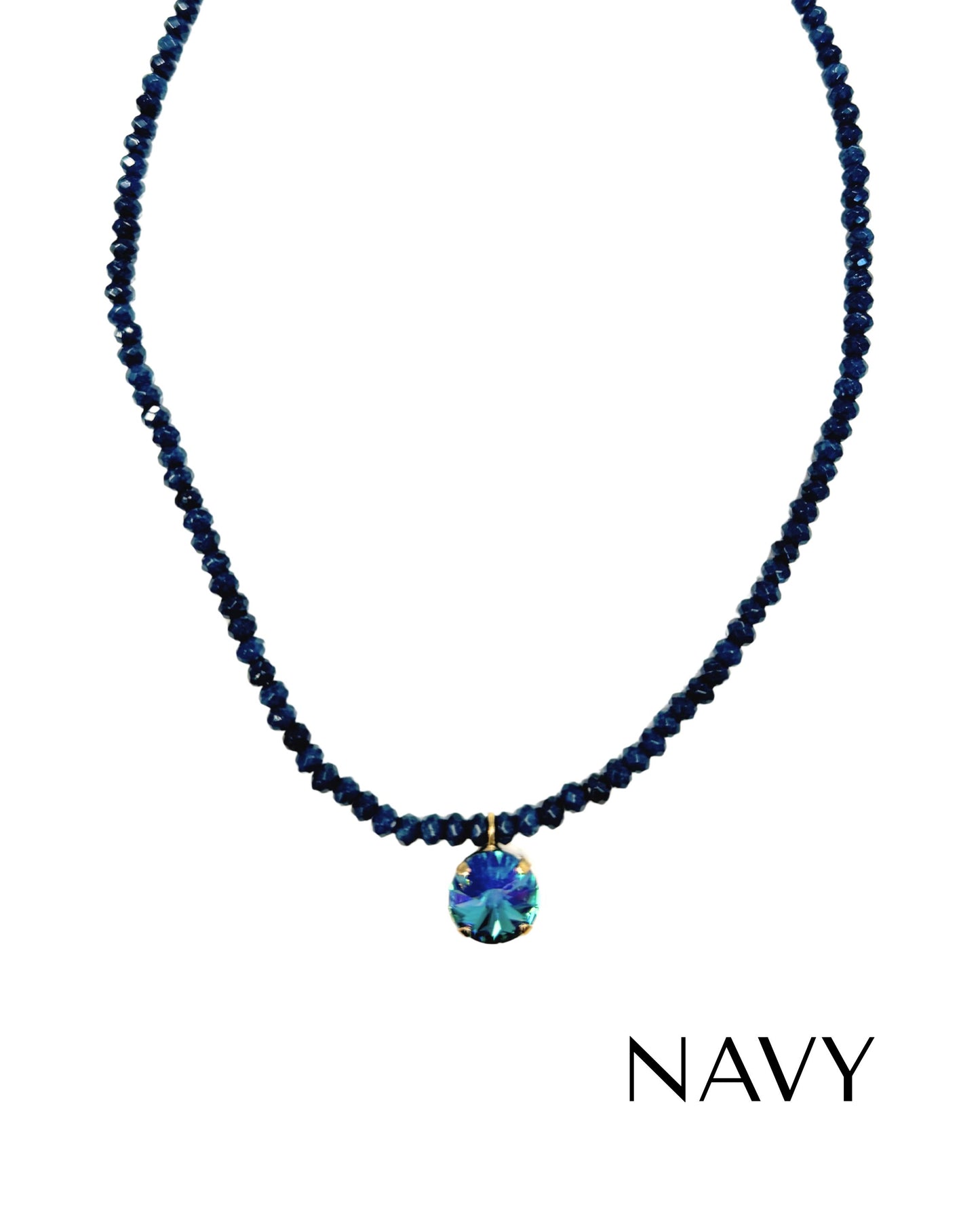 TOVA - The Paige Necklace (5 colors)
