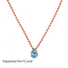 TOVA - The Milli Necklace (3 colors)