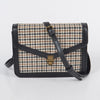 Houndstooth Crossbody Bag - 2 Colors