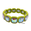 Ice Crystal Stretch Bracelet (11 colors)