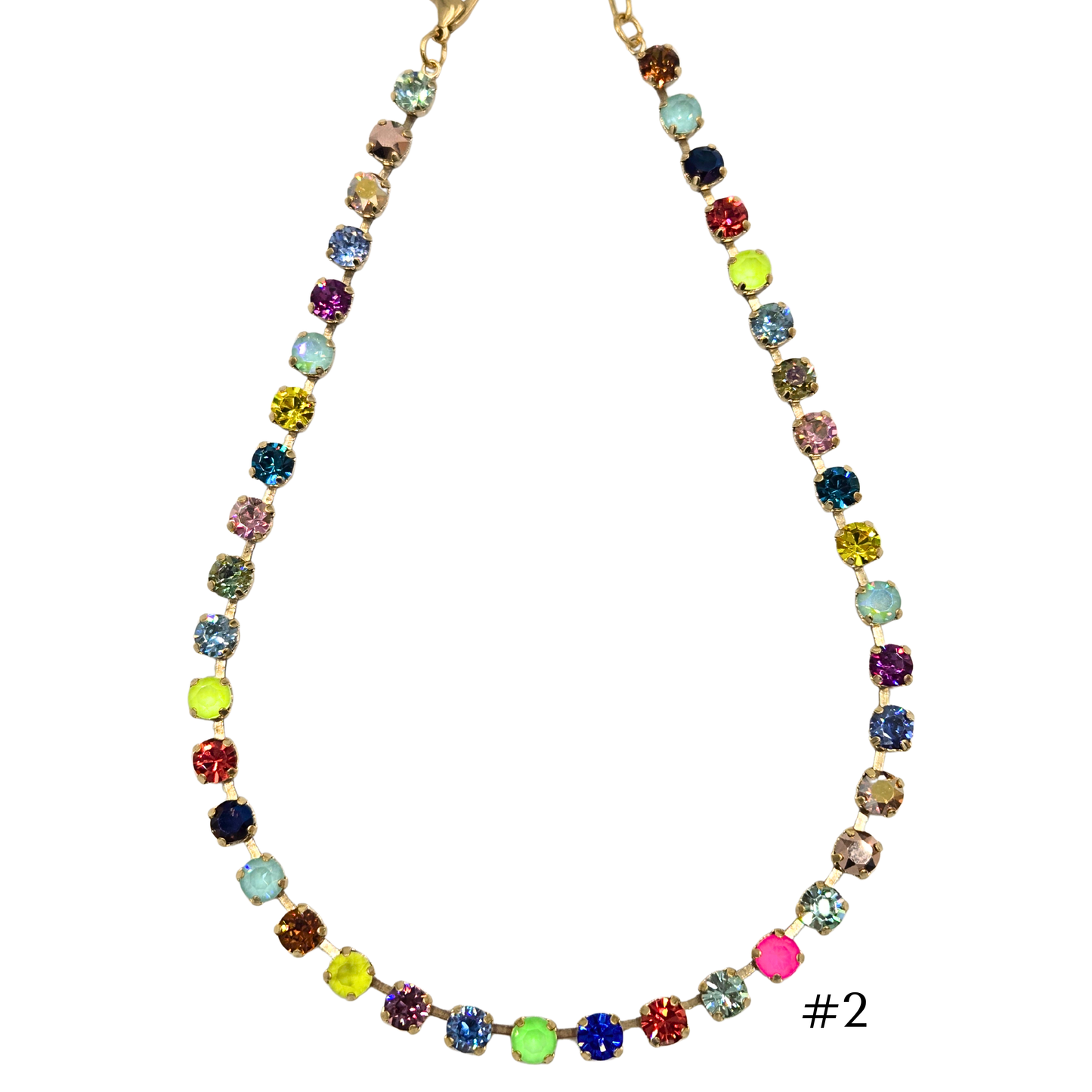 TOVA - The Sarina Necklace - Mix #1 (5 styles)