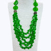 Brightside Beaded Layered Necklace (4 Colors)