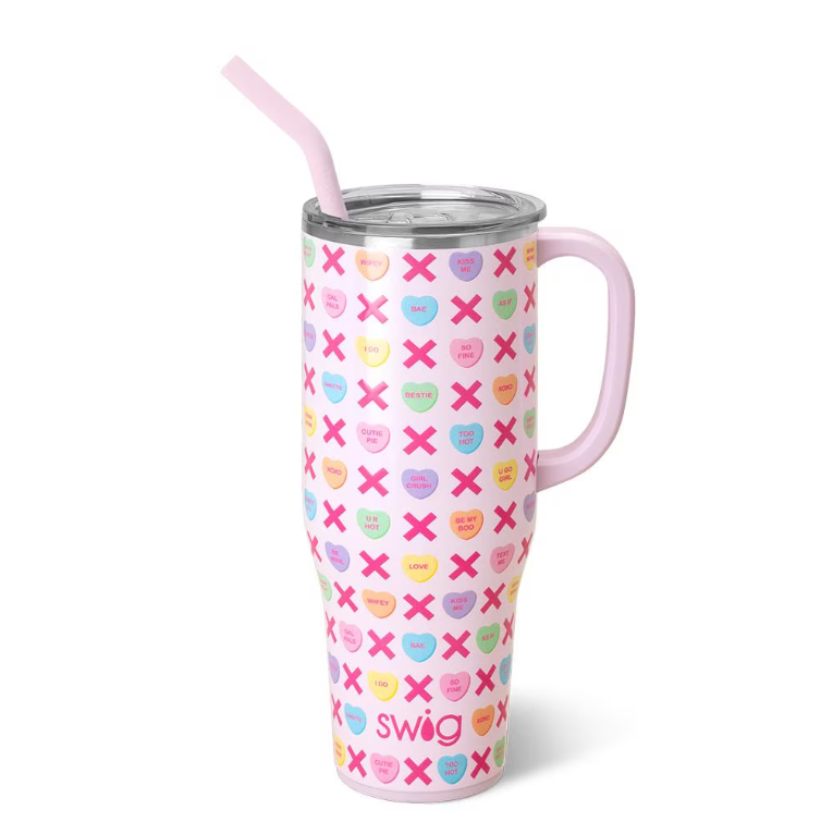 Swig Be Mine Tumblers - 2 Sizes