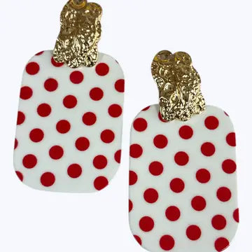 Dottie Luxe Earrings (2 Colors)
