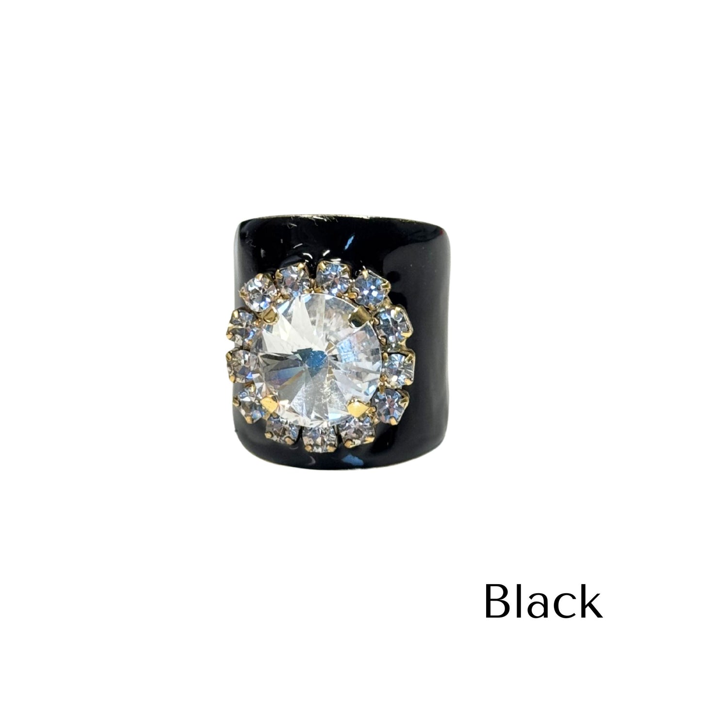 TOVA - Jacci Ring in Enamel (6 colors)