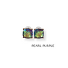 Rhinestone Statement Studs - Ocean (3 colors)