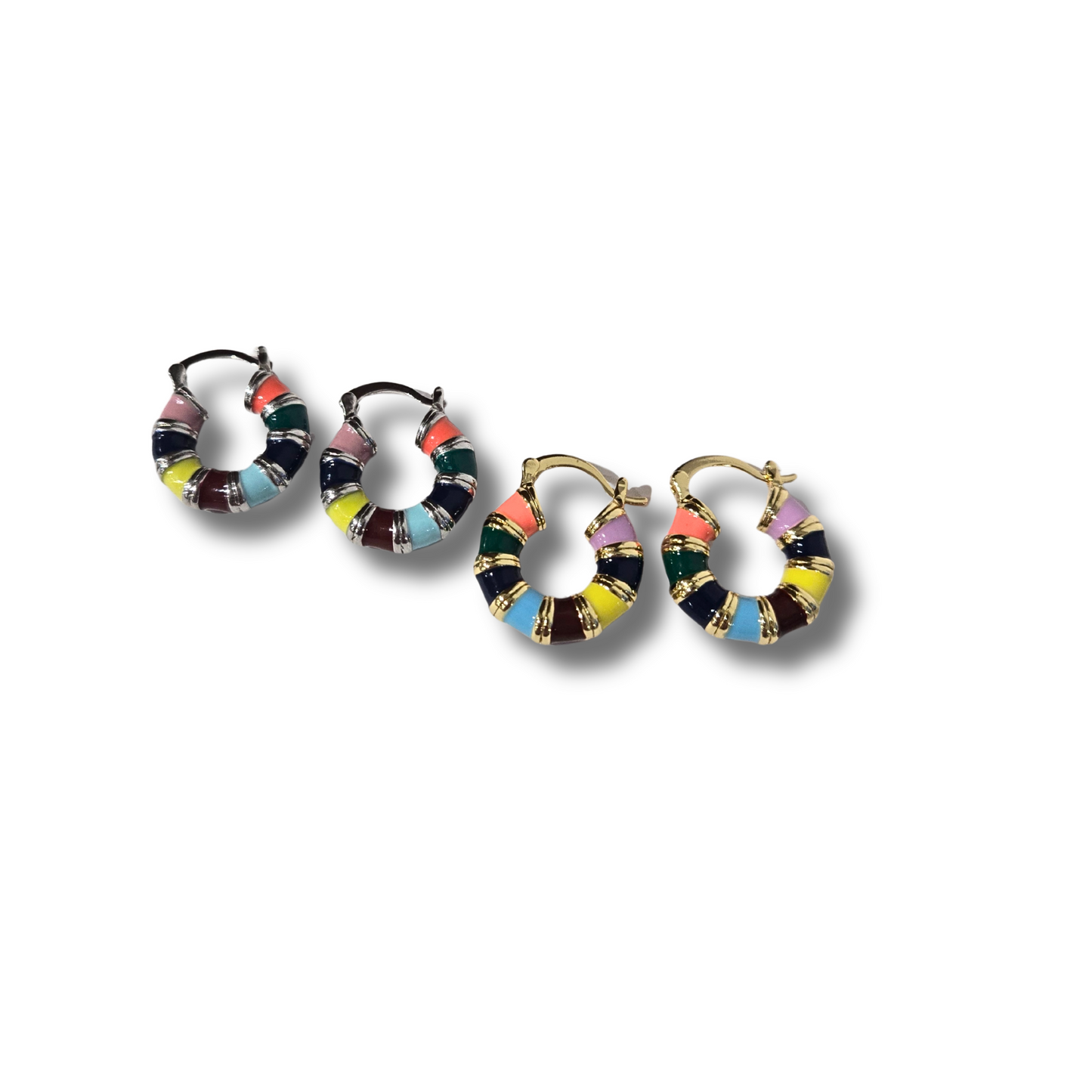 TJ - Fiesta Hoops (2 Colors)
