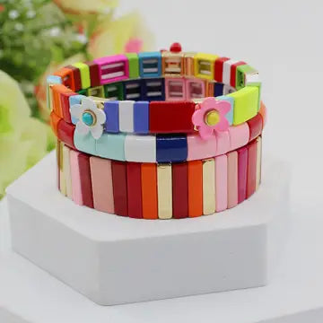 Rainbow Bliss Bracelet (2 Colors)