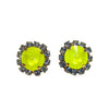 TOVA - The Rayna Earrings in Electrics (4 colors)