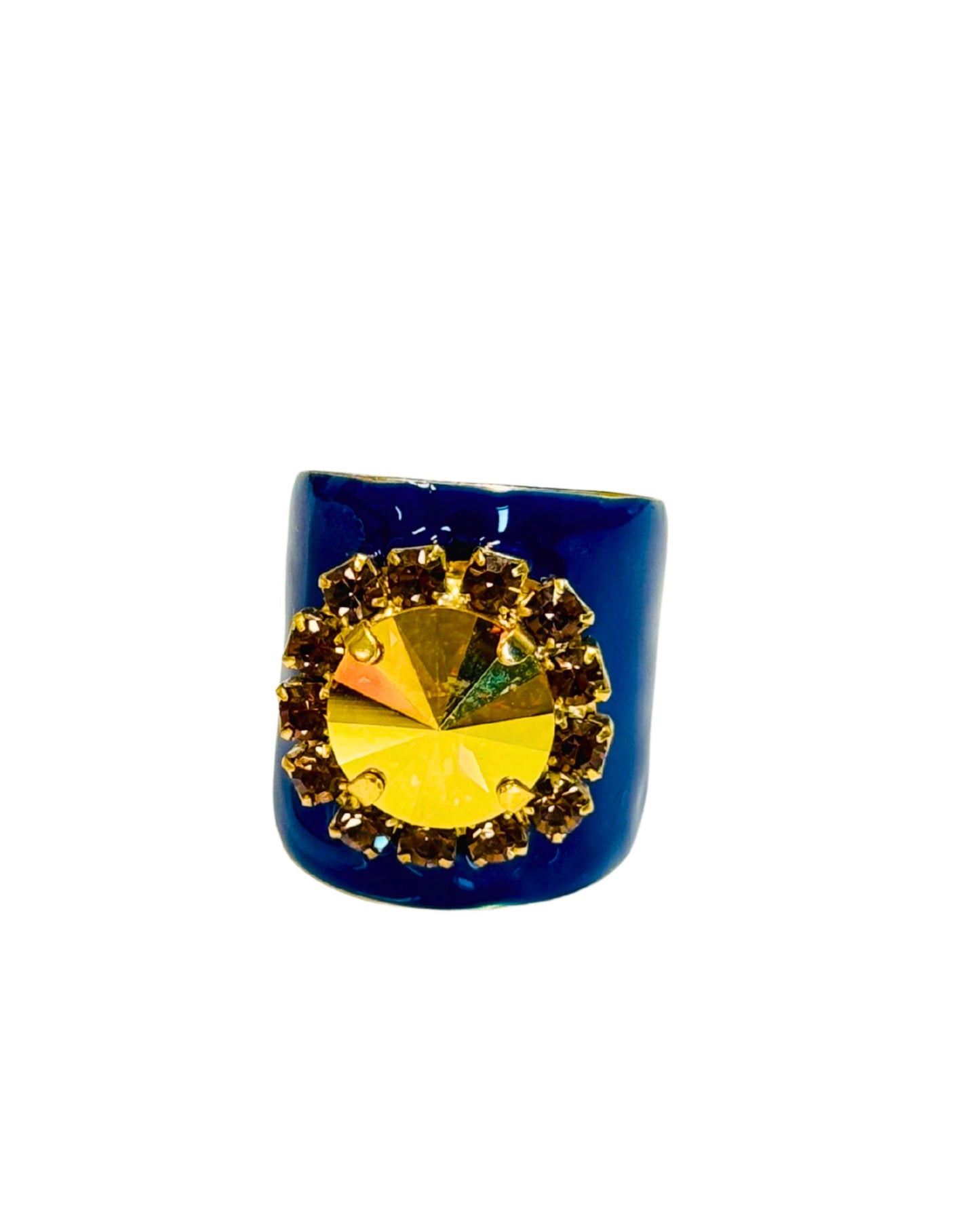 TOVA -The Jacci Ring in Midnight Express (2 colors)
