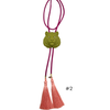 Rahya - Tiger Bolo Necklace (6 styles)