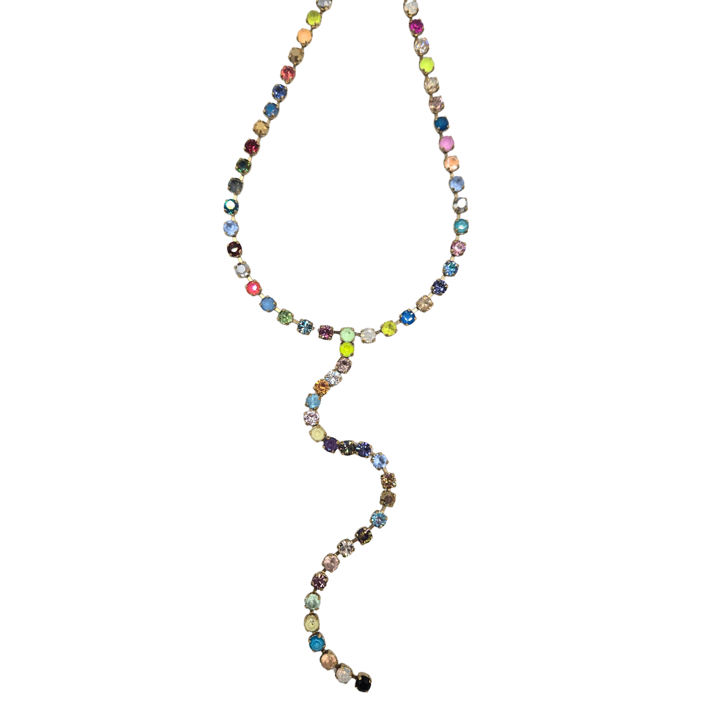 TOVA - Baby L.A. Necklace in Mix #3