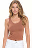 Smooth Feeling Short Reversible Tank (OS & PLUS) - 7 Colors