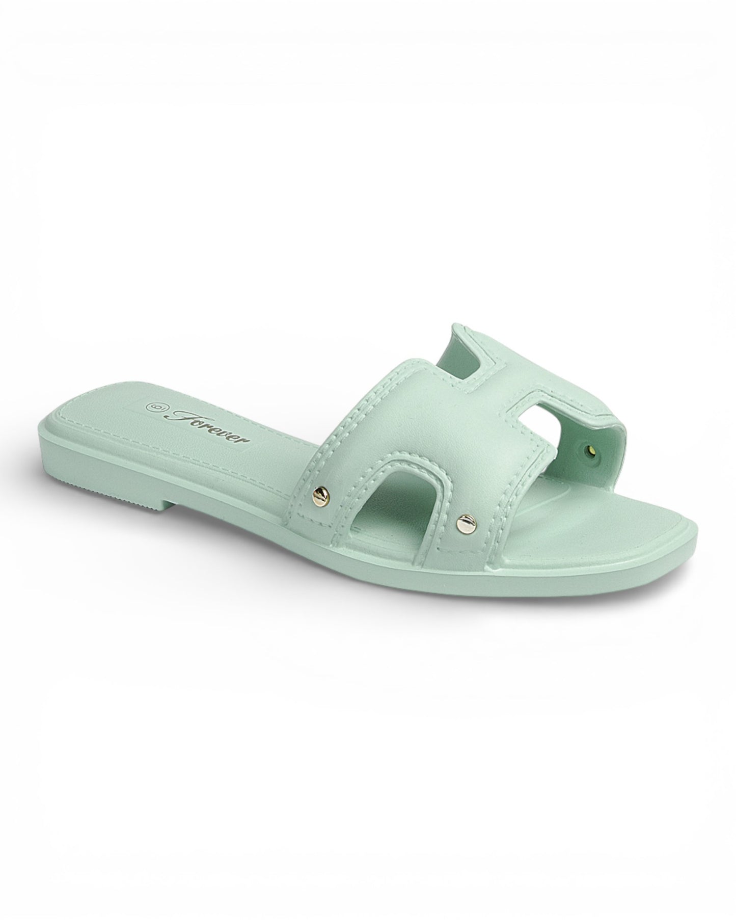Mint Everyday Chic Sandals