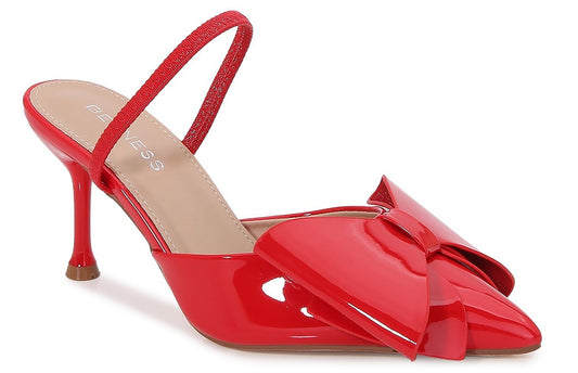 Red Belle Of The Ball Heels