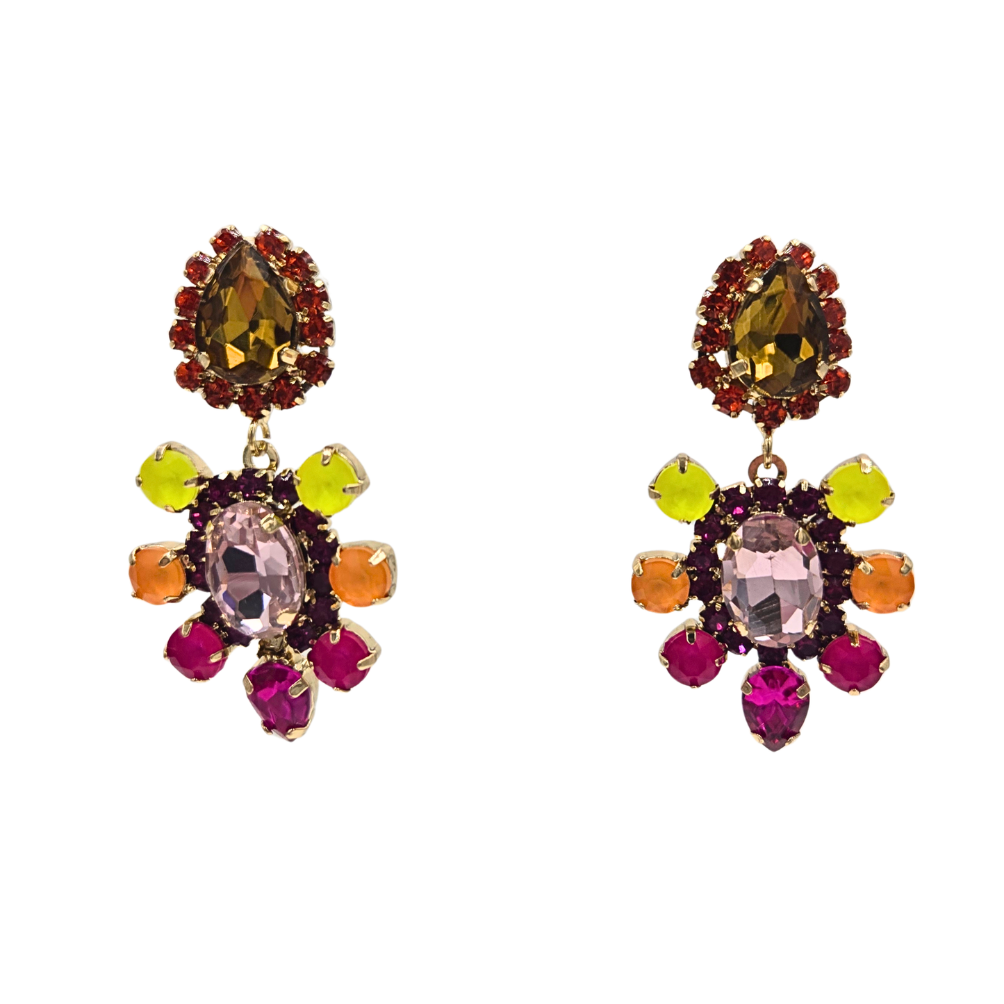 Sienna - Fiesta Earrings