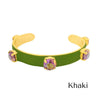 TOVA - The Kennedy Cuff in Midnight Express (2 colors)