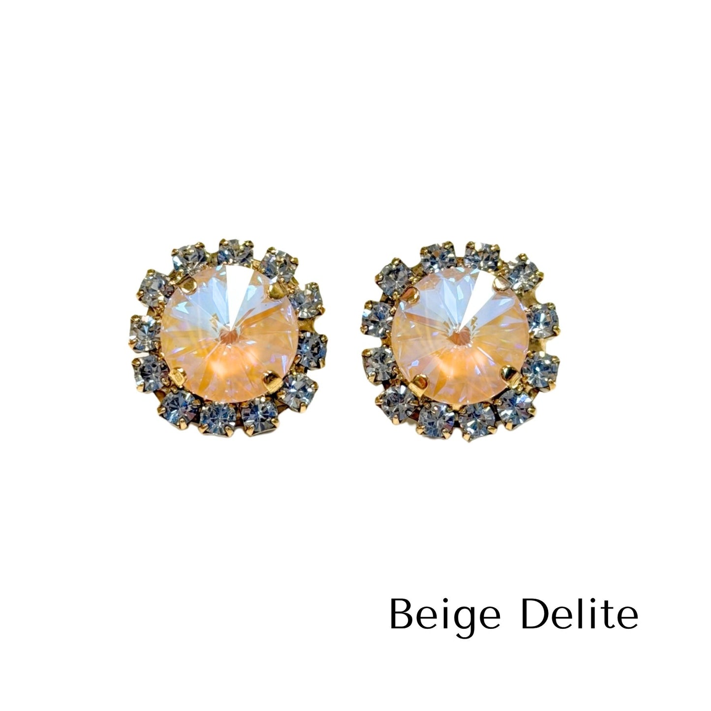 TOVA - The Rayna Earrings (7 colors)