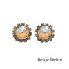 TOVA - The Rayna Earrings (7 colors)