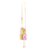Betsey Johnson - Pink Nutcracker Crossbody Bag