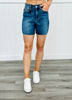 Judy Blue Every Day Basic Shorts (Reg. and Plus)