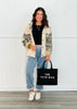 Oli & Hali Washed Camo Combo Hoodie Jacket (Reg.)