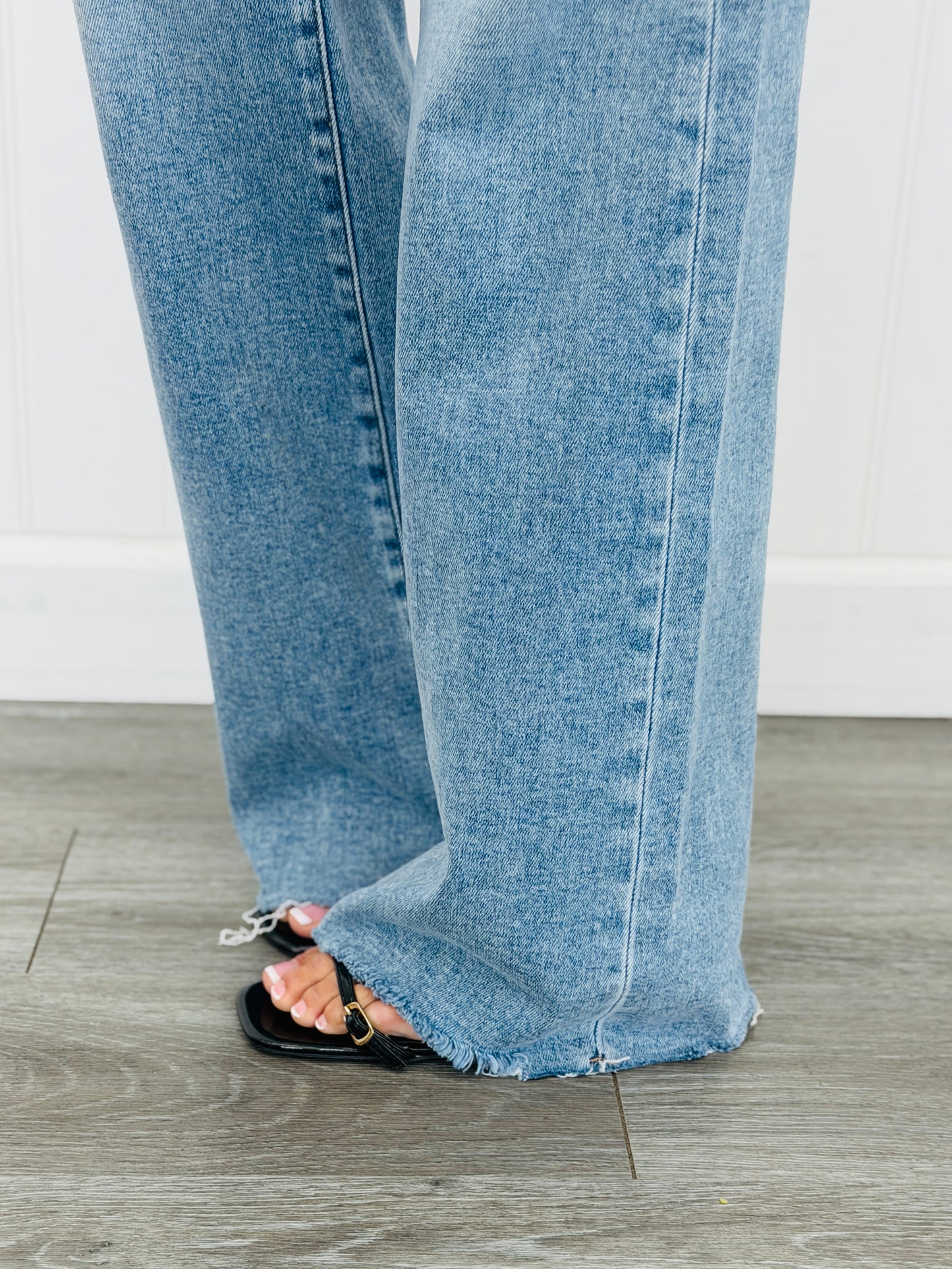 Risen Light Icon Jeans (Reg & Plus)