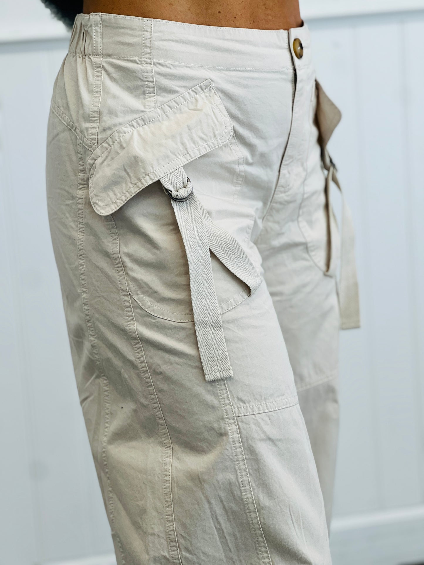 Bone Cargo Flap Pocket Jogger Pants (Reg.)