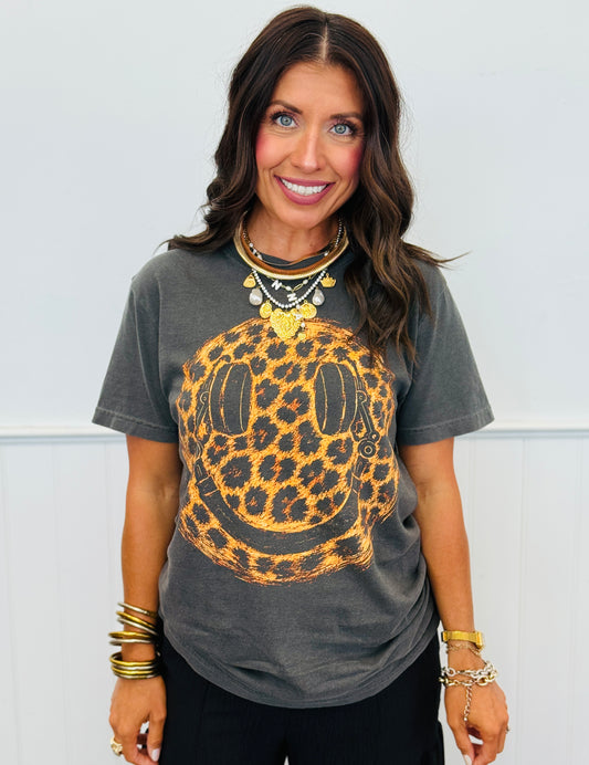 Untamed Tunes Graphic Tee (Reg. and Plus)