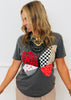 Beautiful Chaos Butterfly Tee (Reg. and Plus)