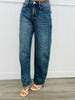 Judy Blue Aspen Arc Rigid Magic Jeans (Reg. and Plus)